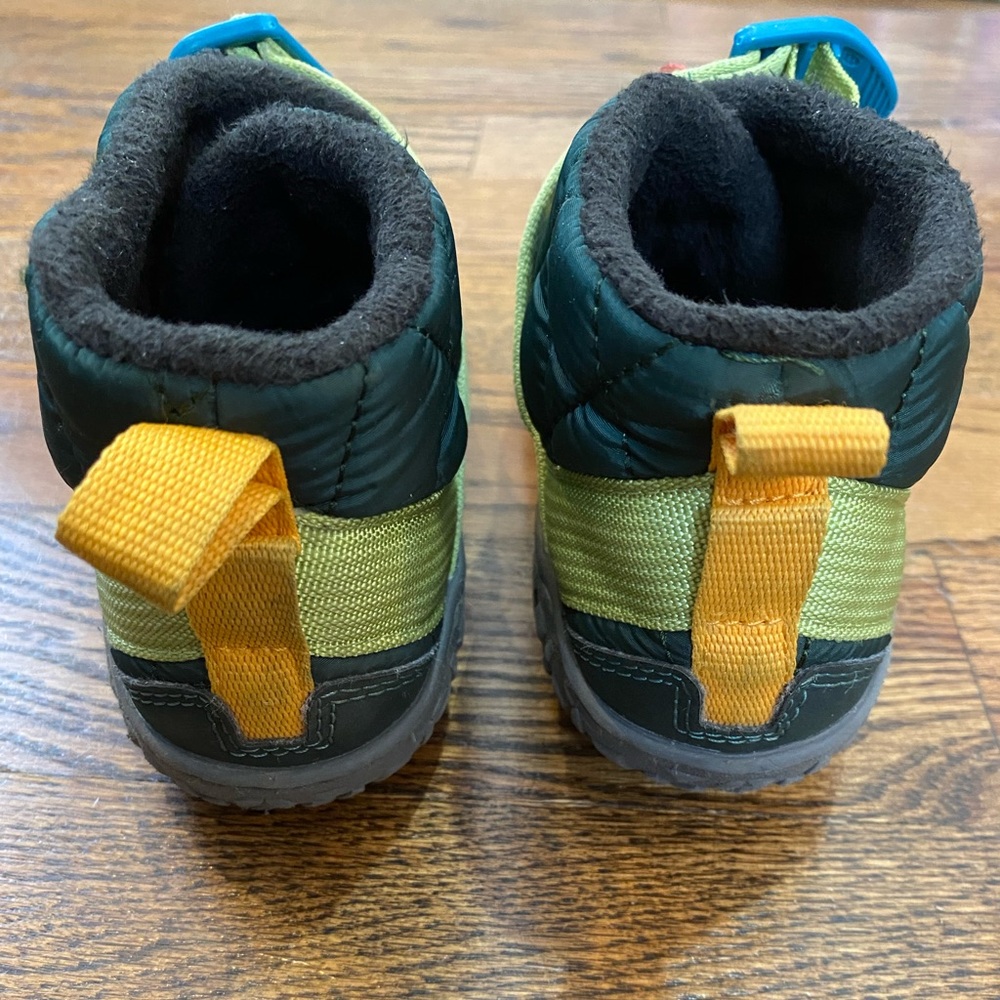 Chaco Ramble Rugged High Tops - Picture 4 of 5